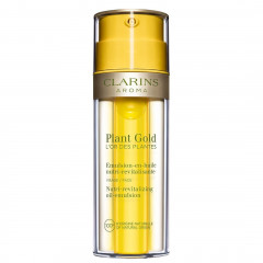 Clarins Plant Gold  завод золота