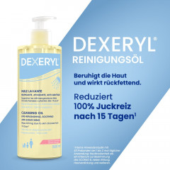 DEXERYL Reinigungsol чистящее масло
