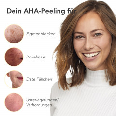 FACES OF FEY 15 % AHA Peeling 100 ml  Скраб 15% AHA 100мл