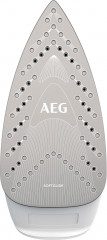 AEG AEG Dampfbugeleisen EasyLine DB 1740LG, 2400 W, Filtration mit Anti-Kalk-Patrone, Restwarmeanzeige, 110 g Dampfstoss  Паровой утюг AEG EasyLine DB 1740LG, 2400 Вт, фильтрация с картриджем от накипи, индикатор остаточного тепла, паровая порция 110 г