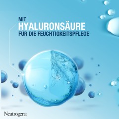 Neutrogena Aqua Reinigungsgel  Аква очищающий гель