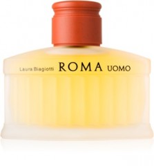 Laura Biagiotti/Лаура Биаджотти Roma Uomo Туалетная вода cпрей, 75 мл
