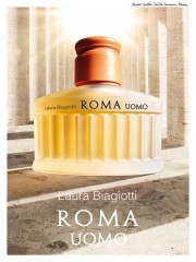 Laura Biagiotti/Лаура Биаджотти Roma Uomo Туалетная вода cпрей, 75 мл