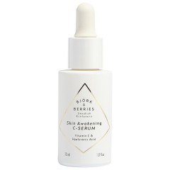 Bjork &amp; Berries Skin Awakening C-Serum Serum Pflege, 30 мл