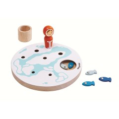 PLANTOYS Spiel Eisfischen Geschicklichkeitsspiele Играйте в игры на ловкость подледной рыбалки