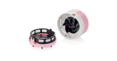 Peach Peach PA105, Handstaubsauger pink  pink Peach PA105, ручной пылесос розовый