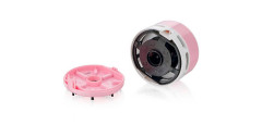 Peach Peach PA105, Handstaubsauger pink  pink Peach PA105, ручной пылесос розовый
