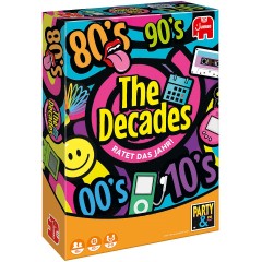Jumbo The Decades NEU НОВОЕ