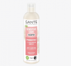 Shampoo Sensitive Care Shampoo Шампунь с пробиотиками и тройным протеиновым комплексом для ухода за чувствительными волосами 250мл