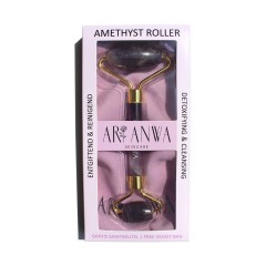 ARI ANWA Skincare Amethyst Roller  Аметистовый ролик