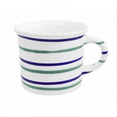 Gmundner Keramik Gmundner Keramik Traunsee Becher mit Henkel 0,24 l Кружка Gmundner Ceramics Traunsee с ручкой 0,24 л