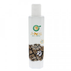 Sanoll Ghassoul Haarwasche Limette 200ml  Ghassoul Средство для мытья волос Лайм 200мл