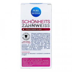 Perl Weiss Schoenheits-Zahnweiss Зубная паста для сияющей белизны зубов, 50 мл