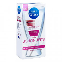 Perl Weiss Schoenheits-Zahnweiss Зубная паста для сияющей белизны зубов, 50 мл