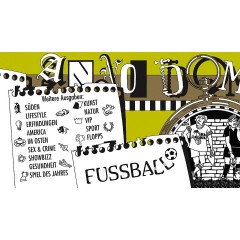 Abacusspiele Anno Domini Fussball Анно Домини футбол