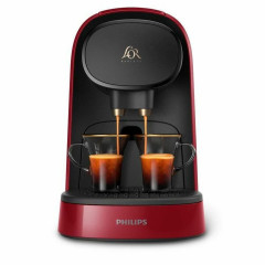 Philips Philips Kaffeevollautomat Kapsel-Kaffeemaschine Philips LOr Barista LM8012 51  Полностью автоматическая кофемашина Philips Капсульная кофемашина Philips LOr Barista LM8012 51