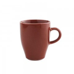 Kahla Kahla Homestyle siena red Kaffeebecher 0,32 L Кружка для кофе Kahla Homestyle siena red 0,32 л