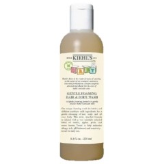 Kiehl’s Baby Gentle Foaming Hair and Body Wash  Детское нежное пенящееся мыло для волос и тела