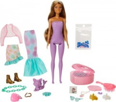 Mattel Barbie Color Reveal Puppe  Haustier Питомец куклы Barbie Color Reveal