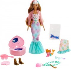 Mattel Barbie Color Reveal Puppe  Haustier Питомец куклы Barbie Color Reveal