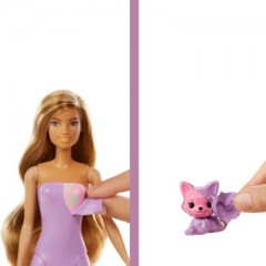 Mattel Barbie Color Reveal Puppe  Haustier Питомец куклы Barbie Color Reveal