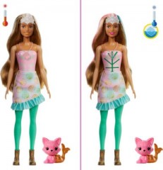 Mattel Barbie Color Reveal Puppe  Haustier Питомец куклы Barbie Color Reveal