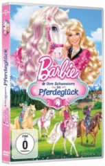Universal DVD Barbie und ihre Schwestern im Pferdegluck DVD Барби и ее сестры в лошадиной удаче
