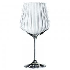 Nachtmann Nachtmann Bar Gin &amp; Tonic Glas Set 4-tlg. h: 222 mm / 640 ml Набор стаканов для джина и тоника Nachtmann Bar из 4 предм. высота: 222 мм / 640 мл