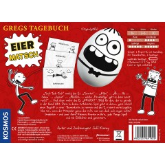 Kosmos Gregs Tagebuch дневник Грега