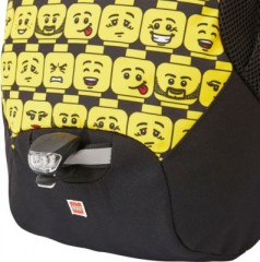 LEGO Kinderrucksack RASMUSSEN LEGO minifigures Heads Детский рюкзак RASMUSSEN LEGO minifigures Heads