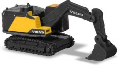 Majorette Volvo Geschenkset Baufahrzeuge Подарочный набор Volvo для строительных машин