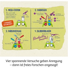 Kosmos Mini-Labor мини лаборатория