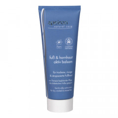 Apeiron Fuss &amp; Hornhaut Aktiv Balsam  Ноги и мозоли активный бальзам