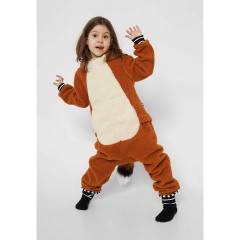 WeeDo FOXDO Fox Overalls FOXDO Комбинезон лисы