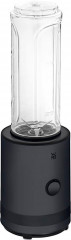 WMF WMF Standmixer KUCHENminis Smoothie-to-go Deep Black, 300 W  Настольный миксер WMF KUCHENminis Smoothie-to-go Deep Black, 300 Вт