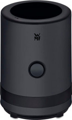 WMF WMF Standmixer KUCHENminis Smoothie-to-go Deep Black, 300 W  Настольный миксер WMF KUCHENminis Smoothie-to-go Deep Black, 300 Вт