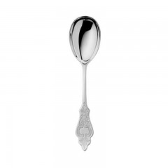 Robbe &amp; Berking Robbe &amp; Berking Ostfriesen 925 Sterling Silber Kompottloffel klein Robbe &amp;amp; Berking Ostfriesen 925 серебряная ложка для компота маленькая