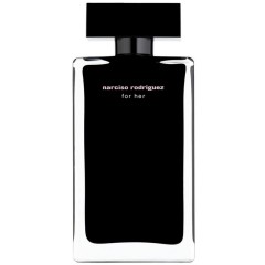 Narciso Rodriguez (Нарциссо Родригес) for her Eau de Toilette Туалетная вода Spray Спрей, Geschenkset Подарочный набор: Eau de Toilette Туалетная вода Spray Спрей 50 мл + Body Lotion Лосьон для тела 50 мл + Shower Gel Гель для душа 50 мл / 1 шт.
