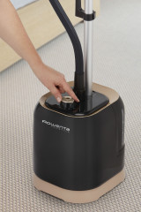 Rowenta Rowenta Dampfbugeleisen Vertikale Dampfbugeleisen Rowenta IS3420 1700W 1,5 L Schwarz, 1700 W  Паровой утюг Rowenta Вертикальный паровой утюг Rowenta IS3420 1700 Вт 1,5 л Черный, 1700 Вт
