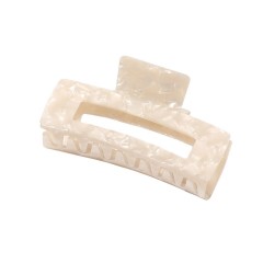 SOHO Clara Haarklammer Crystal White заколка Клара