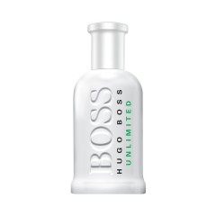 Hugo Boss (Хуго Босс) Eau de Toilette (EdT) Туалетная вода Boss Bottled Unlimited, 200 мл