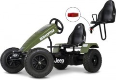 BERG Soziussitz Jeep Пассажирский пассажирский джип