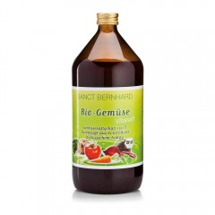 Krauterhaus Sanct Bernhardt Organic Vegetable Juice, 1 литр