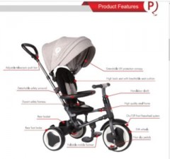 QPlay QPlay Dreirad Rito 3 in 1 Трехколесный велосипед QPlay Rito 3 в 1