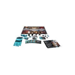 Funko Harry Potter verse Brettspiel Strategy Game *Deutsche Version* Стихи о Гарри Поттере Настольная игра Стратегическая игра *Немецкая версия*