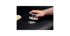 Peach Peach PA105, Handstaubsauger schwarz  schwarz Peach PA105, ручной пылесос черный