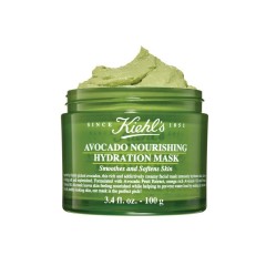 Kiehl’s Avocado Nourishing Hydration Mask  Питательная увлажняющая маска с авокадо