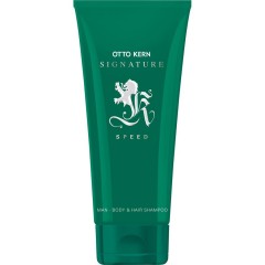 Otto Kern (Отто Керн)  Signature Speed Body &amp; Hair Shampoo, 200 мл