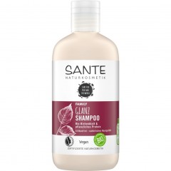 Sante Family Glanz Shampoo Birkenblatt &amp; pflanzl. Protein 950ml  Family Shine Shampoo Березовый лист и растение. Белок 950мл