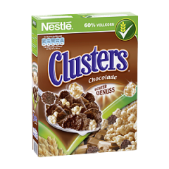 Nestlé Хлопья с шоколадом и миндалем 375г